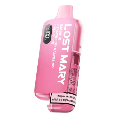 Lost Mary BM6000 Box of 10 | Bulk Buy Refill Pods £72.99 - Image 24