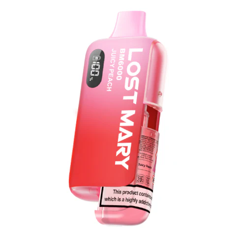 Lost Mary BM6000 Box of 10 | Bulk Buy Refill Pods £72.99 - Image 14