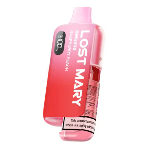 Lost Mary BM6000 Box of 10 | Bulk Buy Refill Pods £72.99 - Image 21