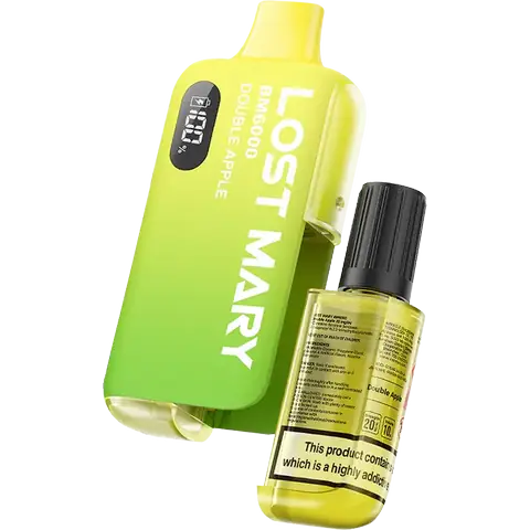 Lost Mary BM6000 Box of 10 | Bulk Buy Refill Pods £72.99 - Image 12