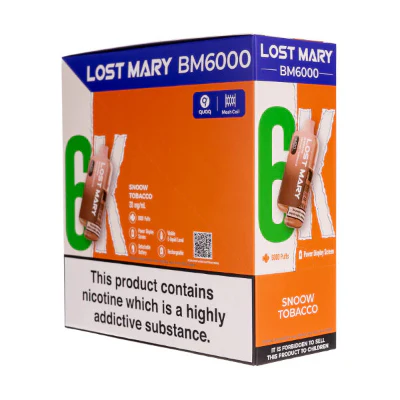 Lost Mary BM6000 Prefilled Vape Pack of 5 | Only at £40.00 - Image 13