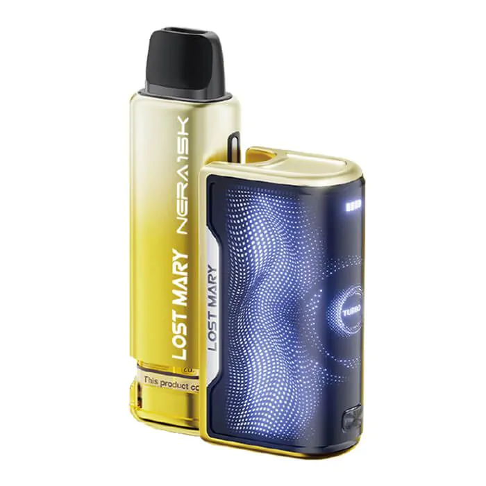 Lost Mary Nera 30K Fullview Pod Kit | Buy this Only at £9.50! - Image 14