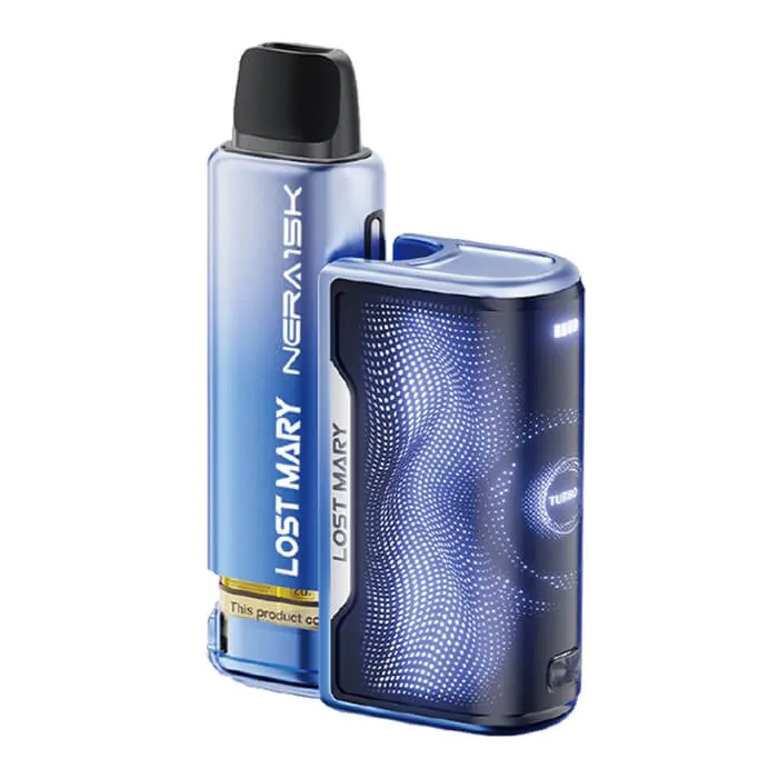 Lost Mary Nera 30K Fullview Pod Kit | Buy this Only at £9.50! - Image 2