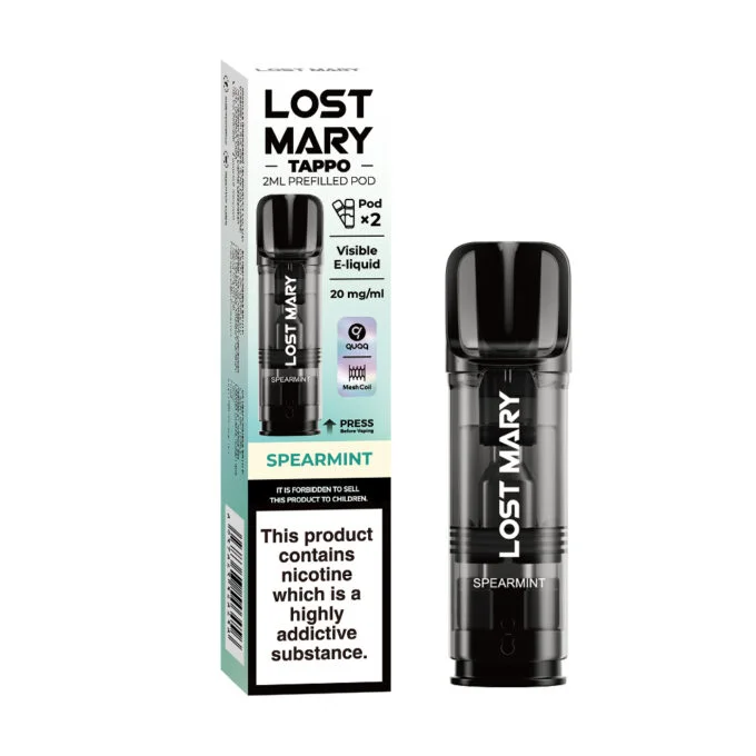 Lost Mary Tappo Pods – Buy Prefilled Kit at Just £6.99 - Image 19