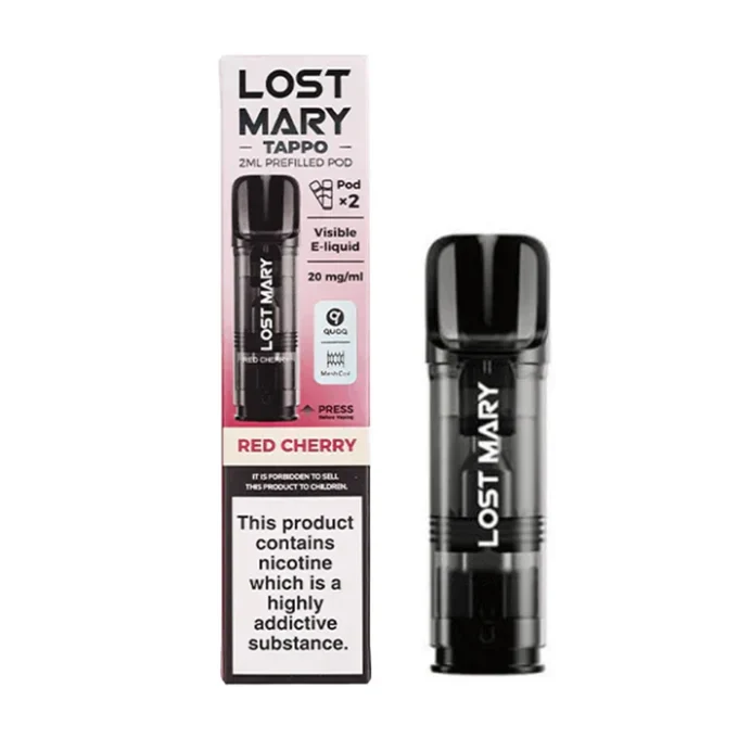 Lost Mary Tappo Pods Box of 10: Buy Prefilled Kit at Just £39.99 - Image 17