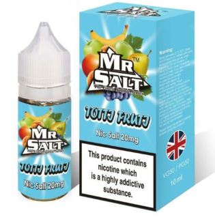 Mr.Salt Tutti Fruti 10ml - Only for £2.99 CHEAPEST!