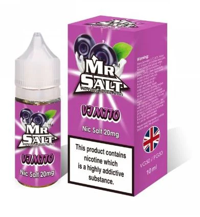 Mr.Salt Vimtto 10ml - Only for £2.99 CHEAPEST!