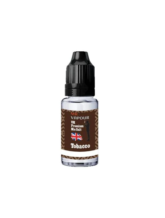 Mr Vapour Liquid UK Premium 10ml Nic salt 10mg/20mg 50/50 E Liquid - Image 2