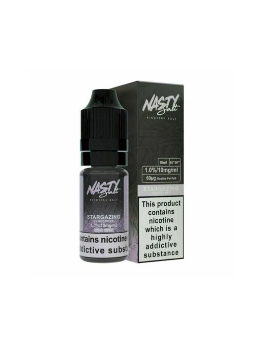 Nastyâ„ Juice Nicotine Salts 10ml E Liquid Vape Nasty Nic Salt - 10mg, 20mg | New - Image 2