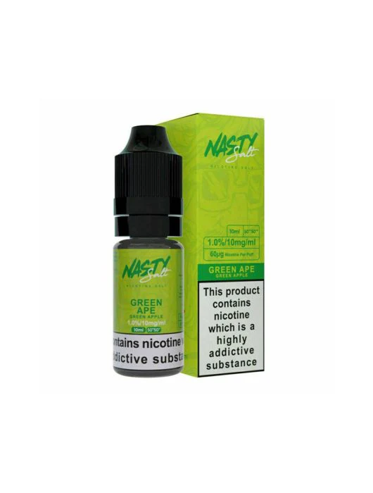 Nastyâ„ Juice Nicotine Salts 10ml E Liquid Vape Nasty Nic Salt - 10mg, 20mg | New - Image 3