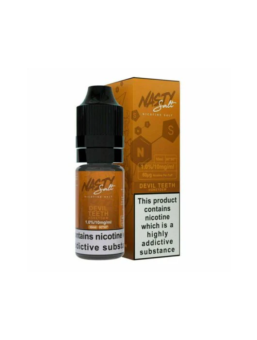 Nastyâ„ Juice Nicotine Salts 10ml E Liquid Vape Nasty Nic Salt - 10mg, 20mg | New - Image 5