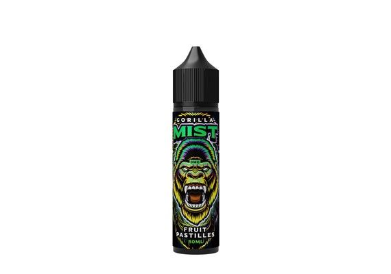 PINK DUST 50ML E LIQUID GORILLA MIST