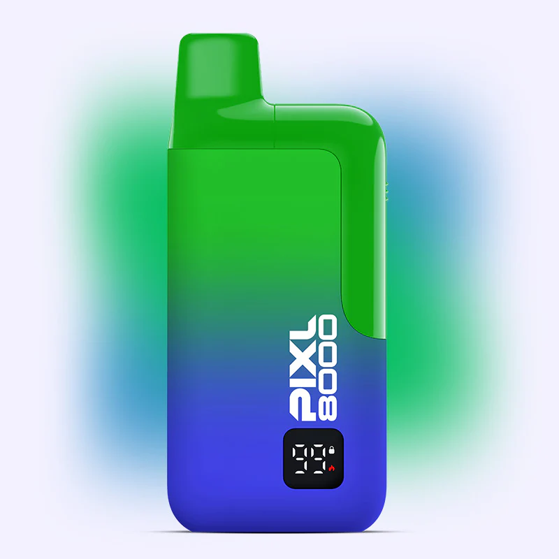 PIXL 8000 - Prefilled Pod Kit (20MG) | Buy Only at £9.49 - Image 4