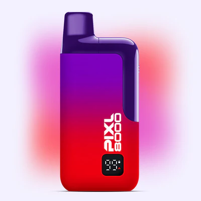 PIXL 8000 - Prefilled Pod Kit (20MG) | Buy Only at £9.49 - Image 7