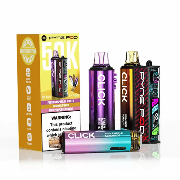 Trending Vape Flavours 2025 (Best Quality Shop Online)