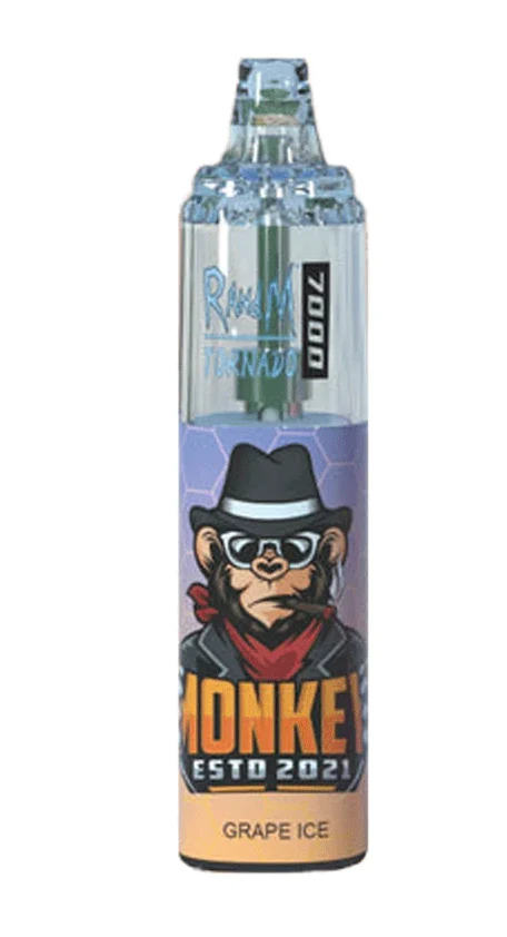 RandM Tornado 7000 Puffs Prefilled Bar - £7.98 Bulk - Image 5