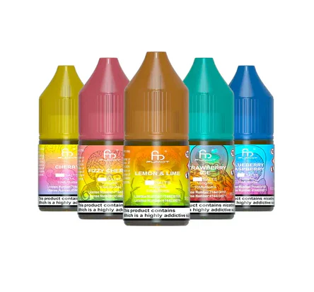 RandM 9000 Tornado 20MG Nic Salts E-liquid (50VG/50PG)-ÂŁ21.99