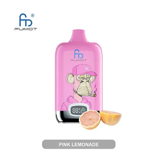 RandM tornado 12000 Puffs Pink Lemonade Prefilled Vape- £11.99