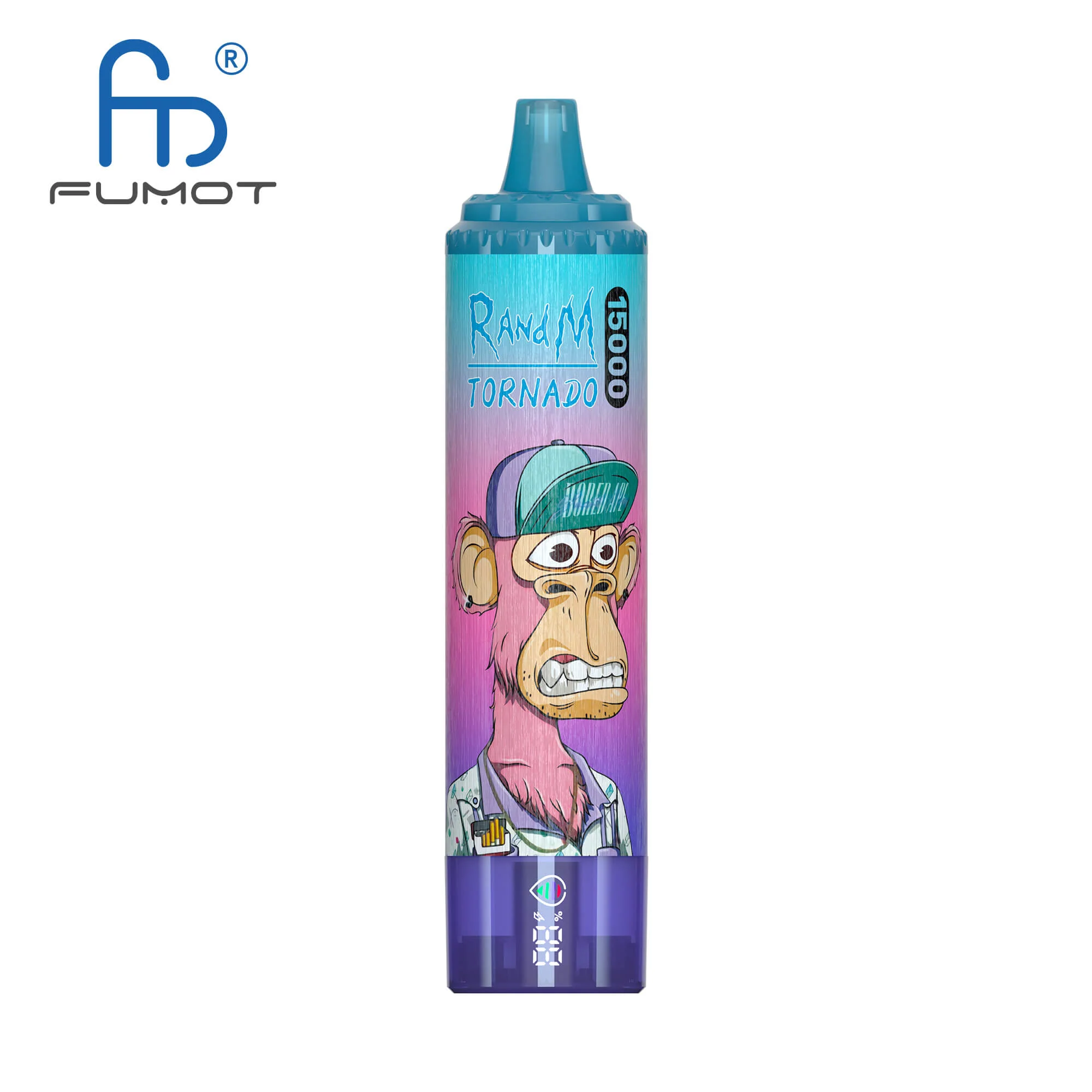 Randm Tornado 15000 Puffs Prefilled Vape - Image 8