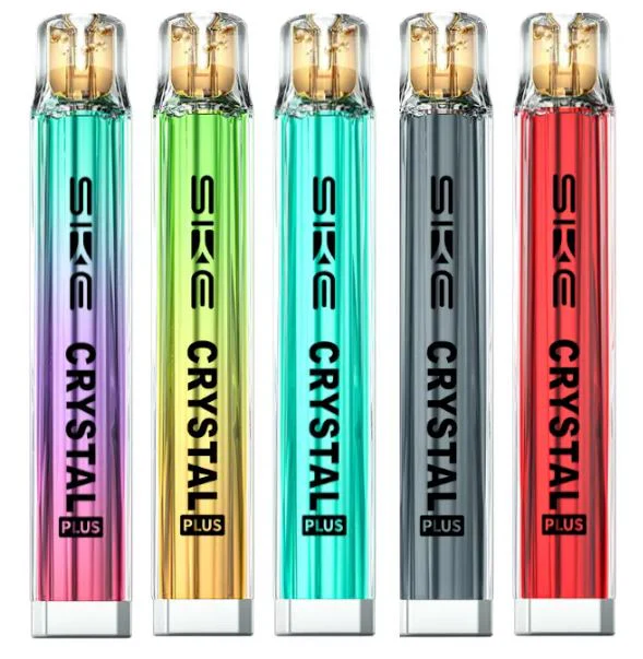 Ske Crystal Plus: Buy Pod Kit Only at ÂŁ5.95