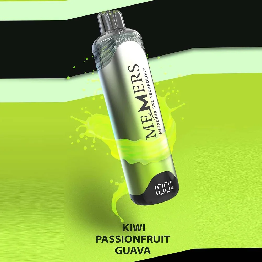 SKE Memers Wukong V10000 (10K) Puffs Prefilled Vape Kit - Buy now! - Image 11