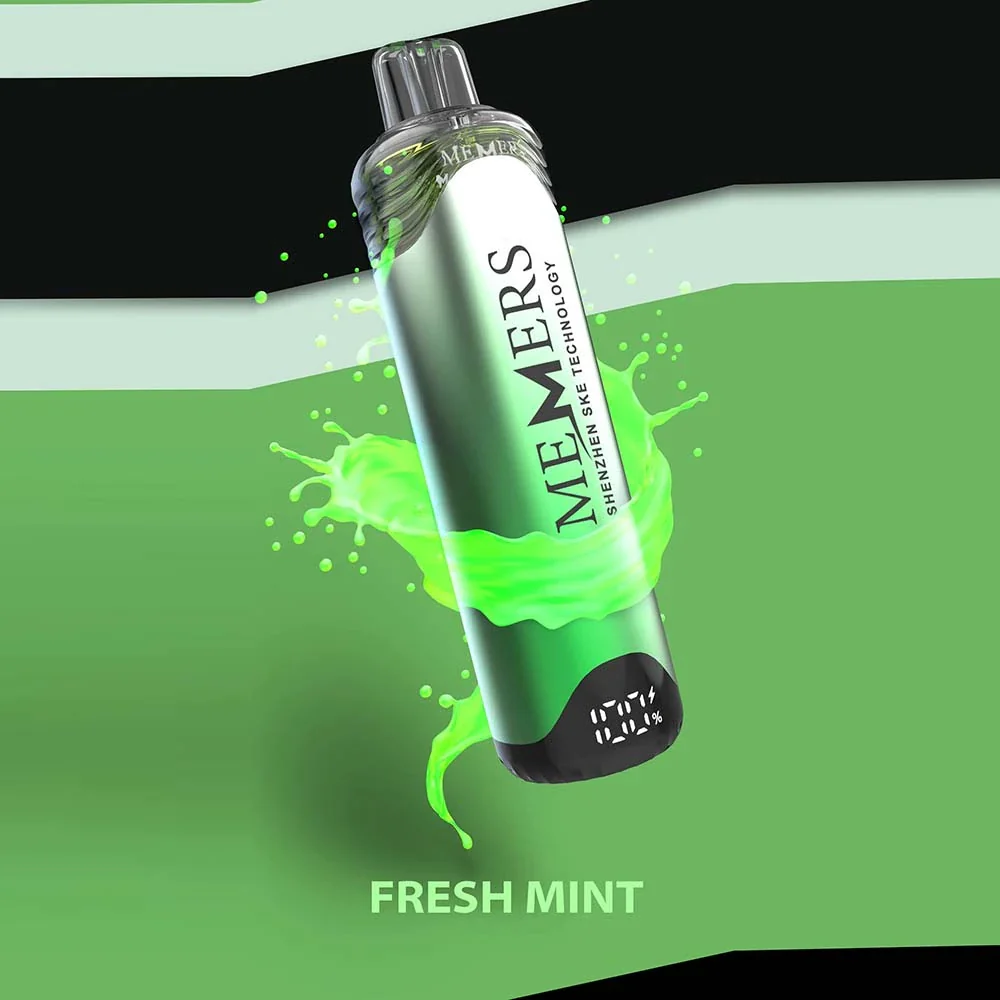 SKE Memers Wukong V10000 (10K) Puffs Prefilled Vape Kit - Buy now! - Image 12