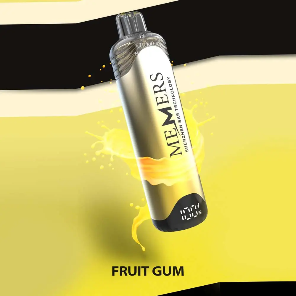 SKE Memers Wukong V10000 (10K) Puffs Prefilled Vape Kit - Buy now! - Image 15