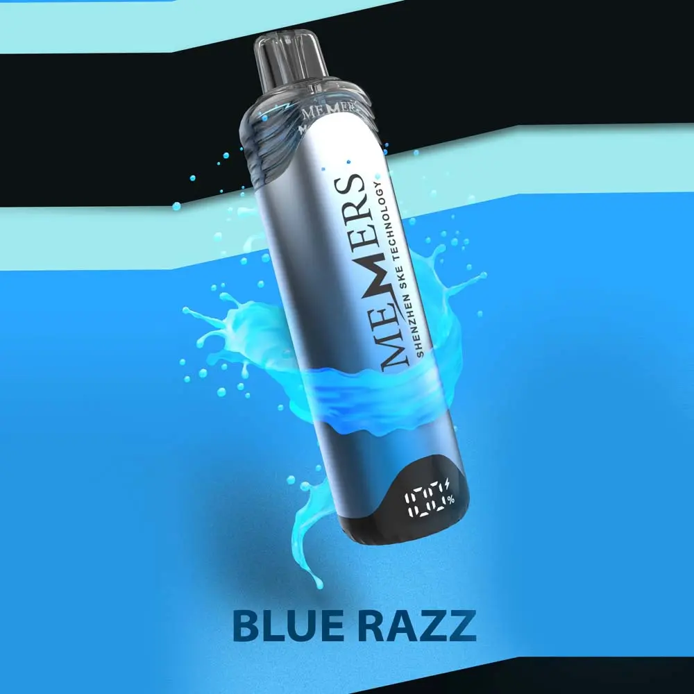 SKE Memers Wukong V10000 (10K) Puffs Prefilled Vape Kit - Buy now! - Image 5