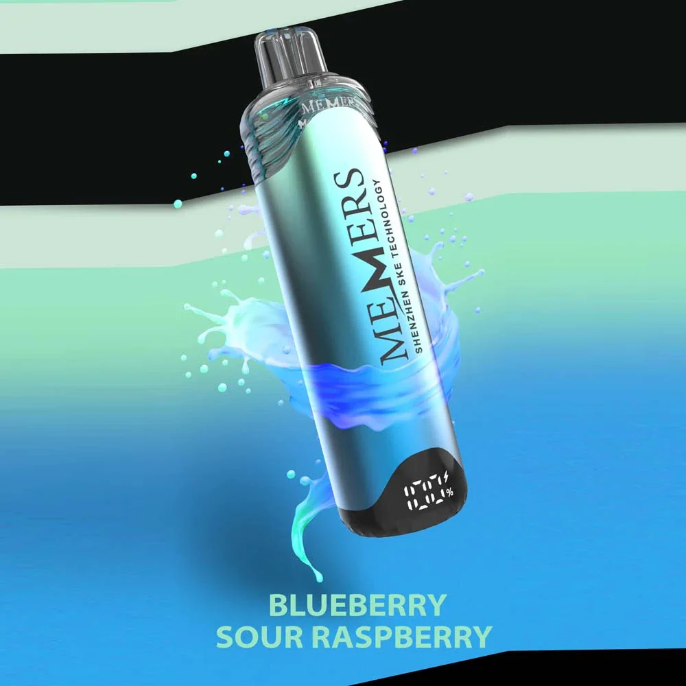 SKE Memers Wukong V10000 (10K) Puffs Prefilled Vape Kit - Buy now! - Image 6