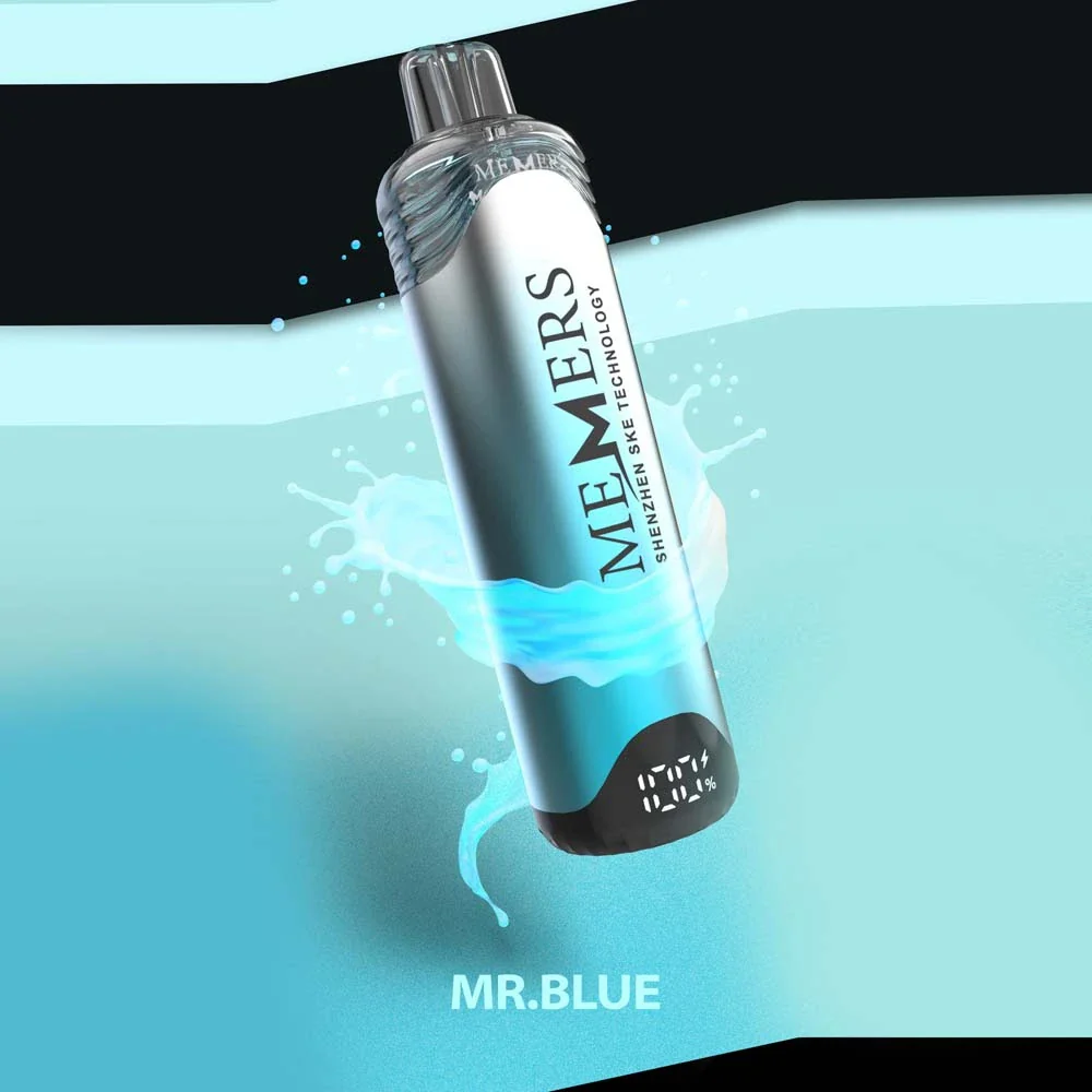 SKE Memers Wukong V10000 (10K) Puffs Prefilled Vape Kit - Buy now! - Image 8