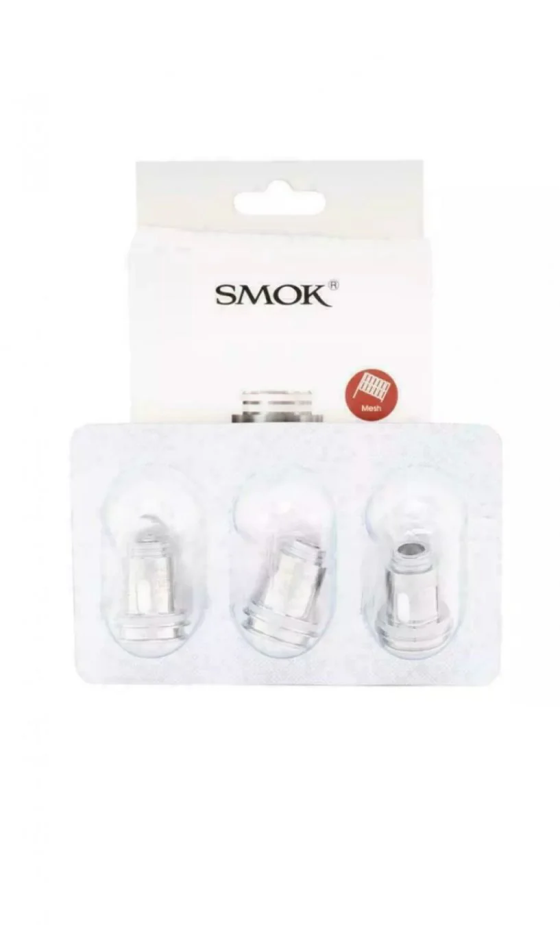 Smok BF Mesh Coils 0.25 Ohm Morph Kit Coils Pack Of 3 Coils 30-80W - Image 4