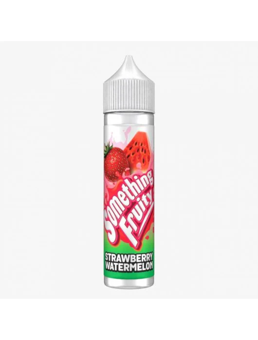 Something Fruity 50ml E Liquid 50/50VGPG E Juice 0MG Vape Liquid STRAWBERRY WATERMELON