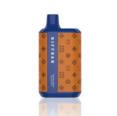 Sparkling Orange Energy Drink 5500 Prefilled vape by Biffbar Lux