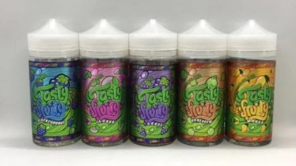 Tasty Fruity Malaysian Premium 200ml Liquid New Years Edition! - Image 3