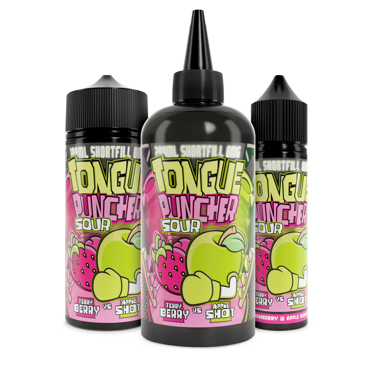 Tongue Puncher E-Liquid by Joe's Juice PGVG 30/70 - Image 7