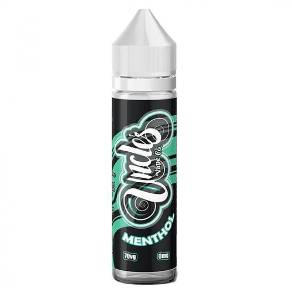 Uncles Vape Co Range E Liquids 50ml 0mg 70/30 VG/PG