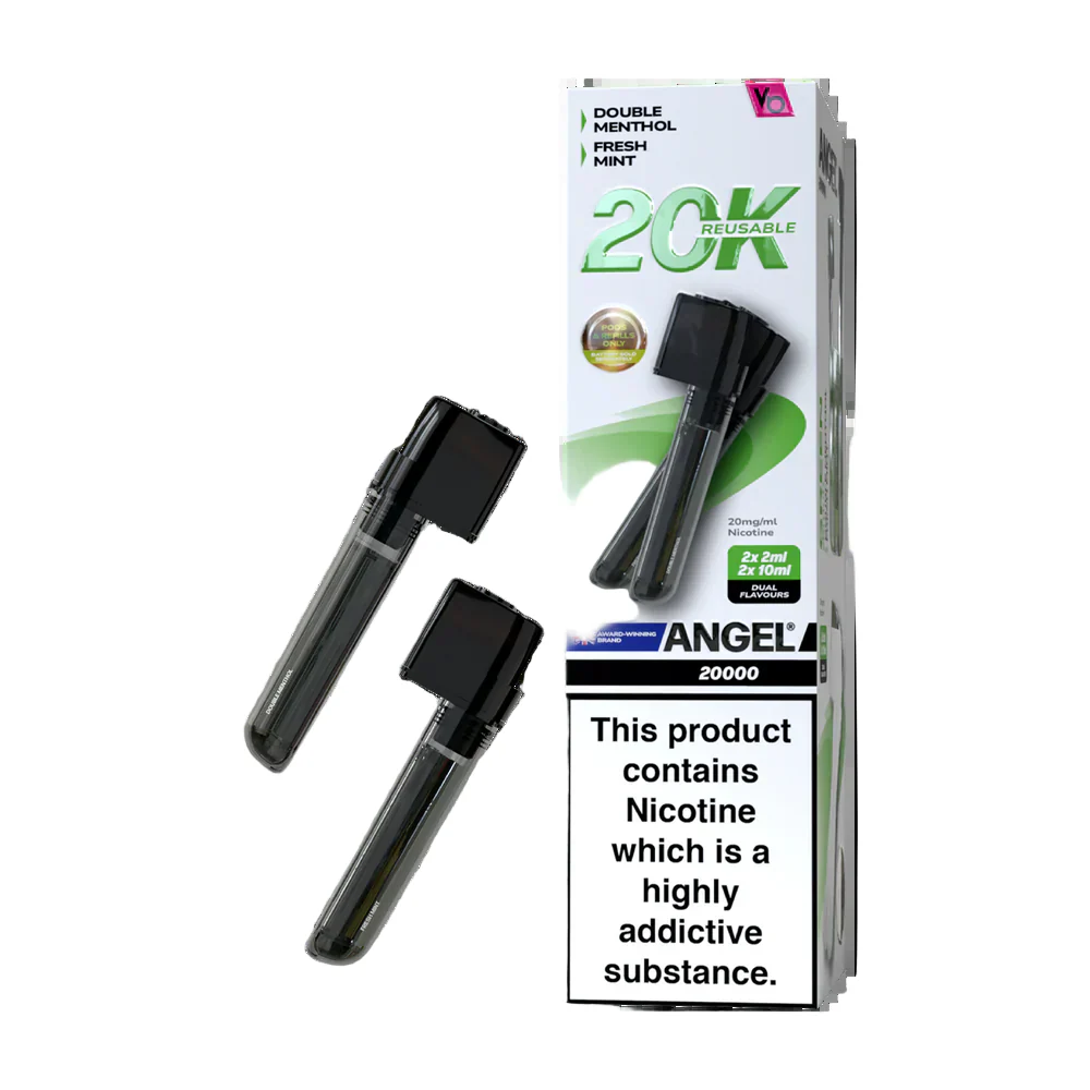 Vapes Bars Angel 20K Vape Pods: Buy now at just (£7.60) - Image 10