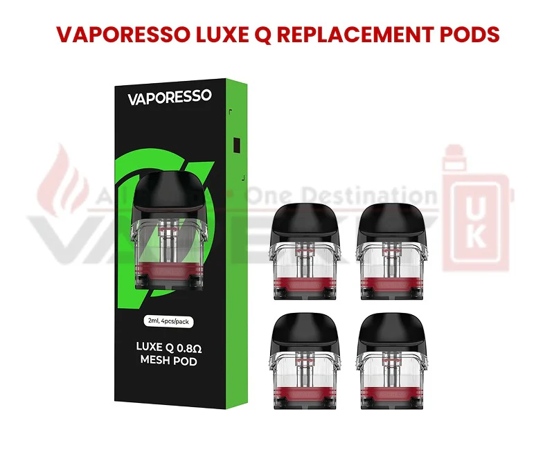 Vaporesso LUXE Q Replacement Pods