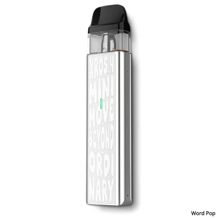 Vaporesso XROS 4 Mini Pod Vape Kit: Buy now at £15.85 - Image 7