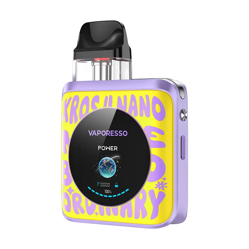 Vaporesso XROS 4 Nano Pod Vape Kit - Buy this only at (£24.45) - Image 4