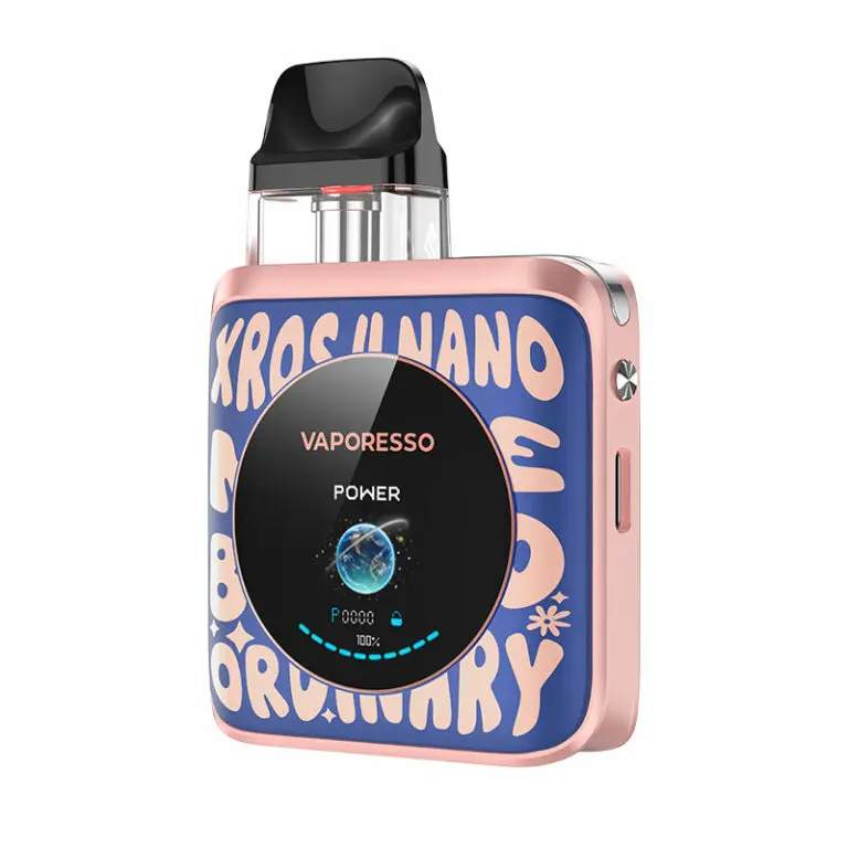 Vaporesso XROS 4 Nano Pod Vape Kit - Buy this only at (£24.45) - Image 6