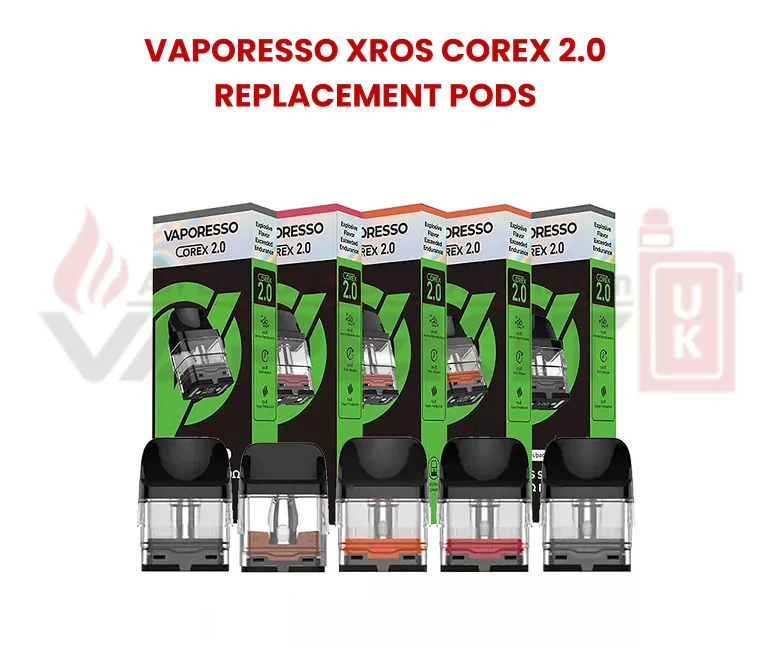 Vaporesso XROS COREX 2.0 Replacement Pods