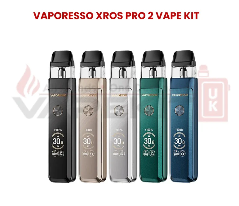 Vaporesso XROS Pro 2 Pod Kit