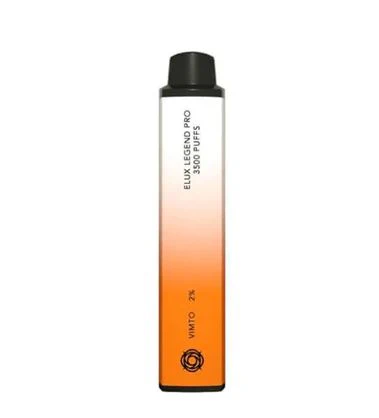 Vimto Elux Legend Pro 3500 Puffs Prefilled Vape-Ā£49.95(BOX OF 10)