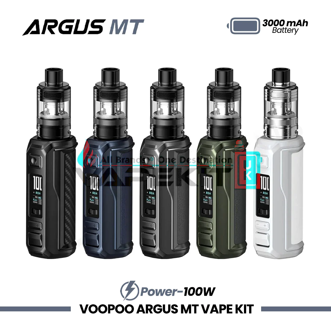 VooPoo Argus MT Vape Kit -£44.95 Only