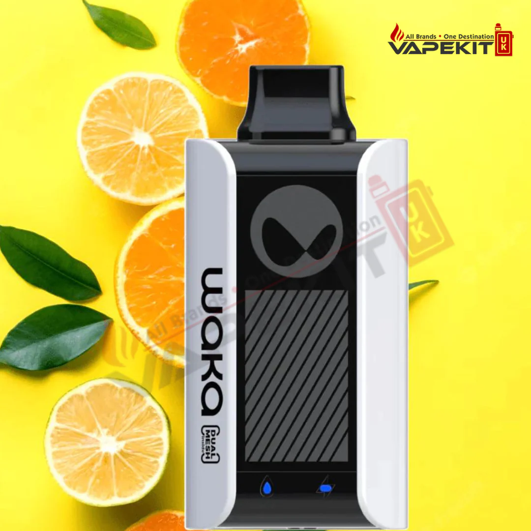 Waka Sopro 10000 Puffs - Buy this Prefilled Vape Pod: £12.99