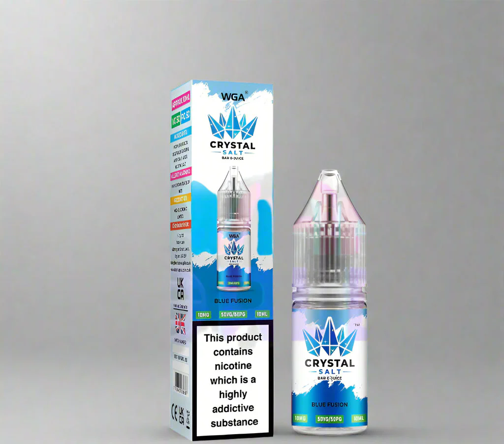 WGA Crystal Salt Bar Vape Juice: Buy Only at £1.99 - Image 15