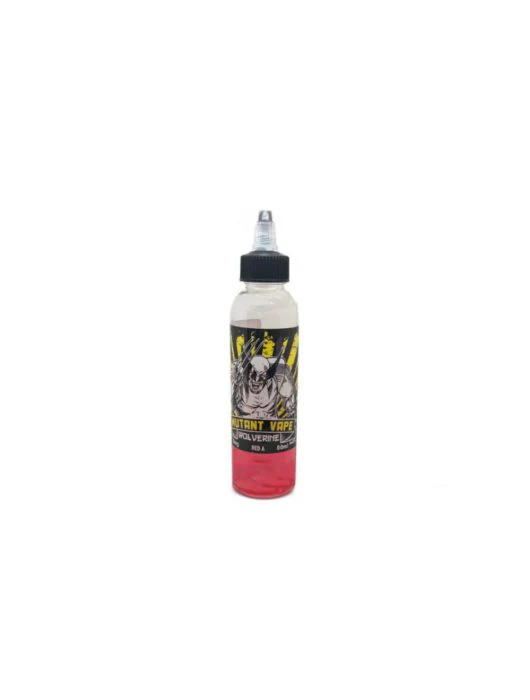WOLVERINE (RED A) 80ML E-LIQUID BY MUTANT VAPE