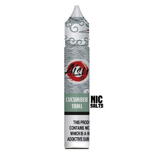 Zap! Aisu 10 x 10ml Nic Salt 10mg/20mg VG/PG 50/50 All Flavors - Image 8